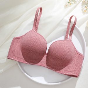 Sexy Beauty Girl Bra