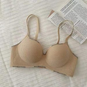 Sexy Beauty Girl Bra