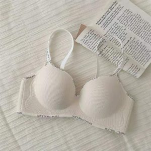Sexy Beauty Girl Bra