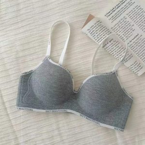 Sexy Beauty Girl Bra